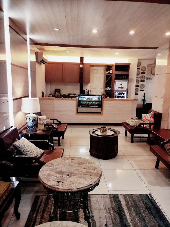 Fuente Hotel De Cebu Exteriör bild