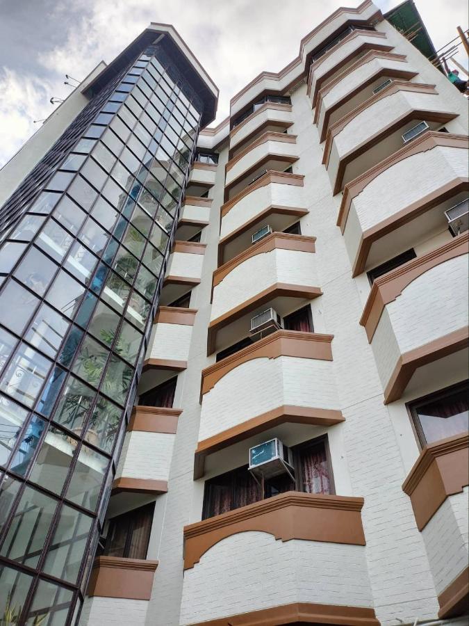 Fuente Hotel De Cebu Exteriör bild