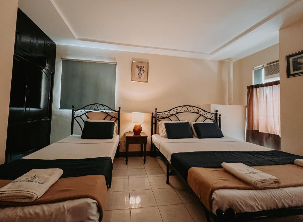 Fuente Hotel De Cebu Exteriör bild
