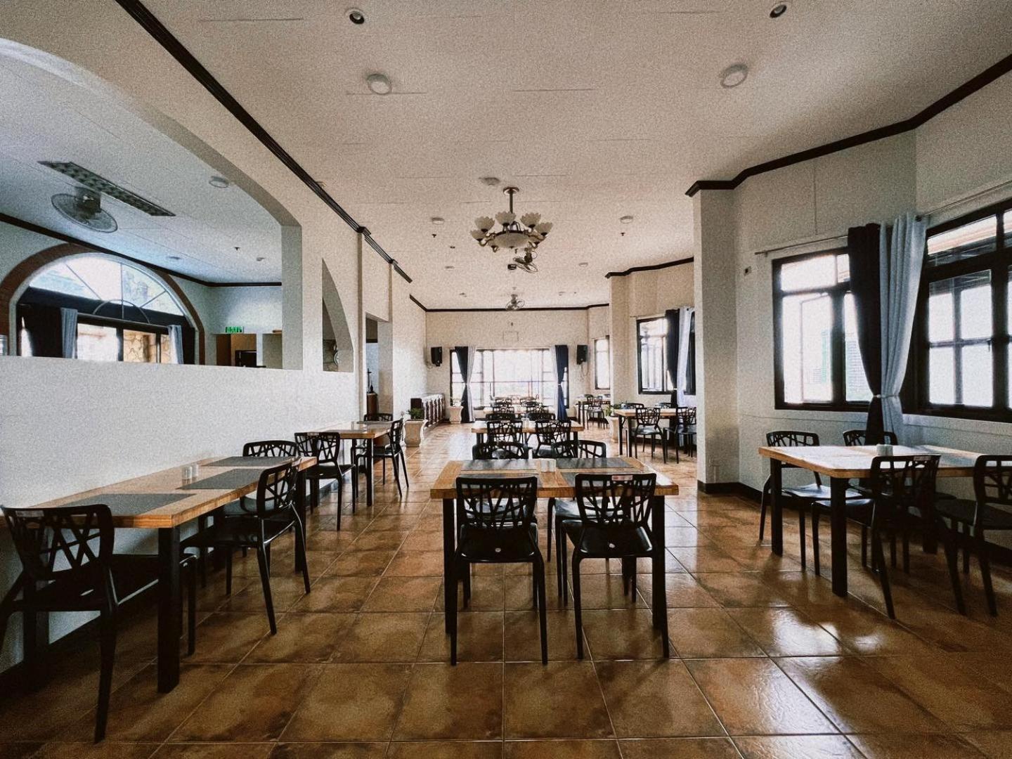 Fuente Hotel De Cebu Exteriör bild