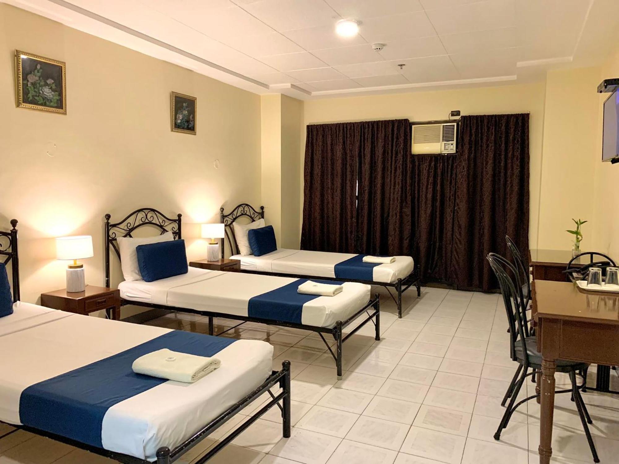 Fuente Hotel De Cebu Exteriör bild