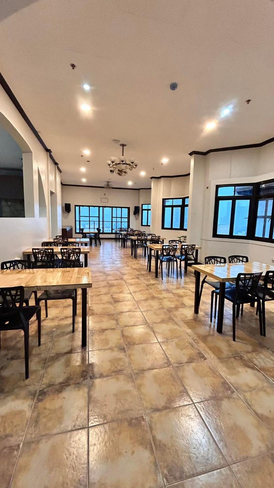 Fuente Hotel De Cebu Exteriör bild
