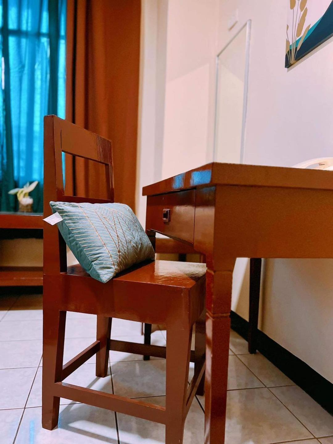 Fuente Hotel De Cebu Exteriör bild