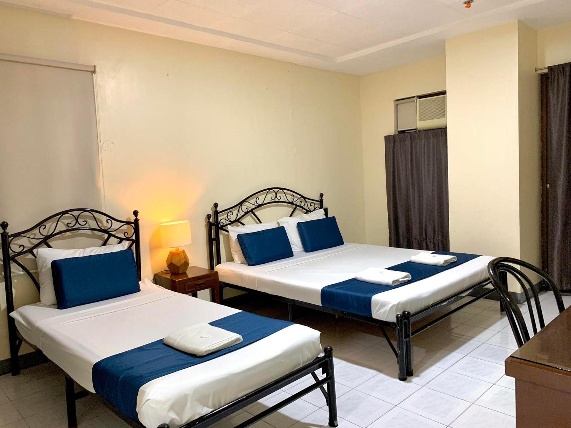 Fuente Hotel De Cebu Exteriör bild